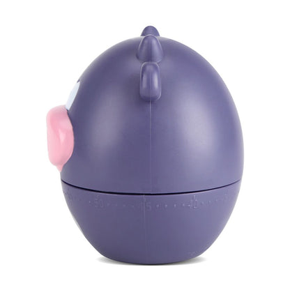 Cute Cartoon Kitchen Timer Mechanical 55 Minutes Cooking Supplies