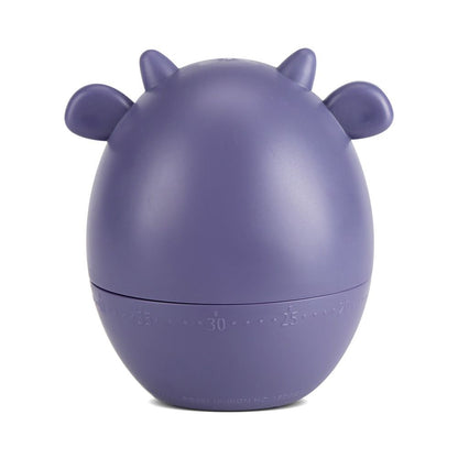 Cute Cartoon Kitchen Timer Mechanical 55 Minutes Cooking Supplies