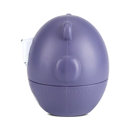 Cute Cartoon Kitchen Timer Mechanical 55 Minutes Cooking Supplies