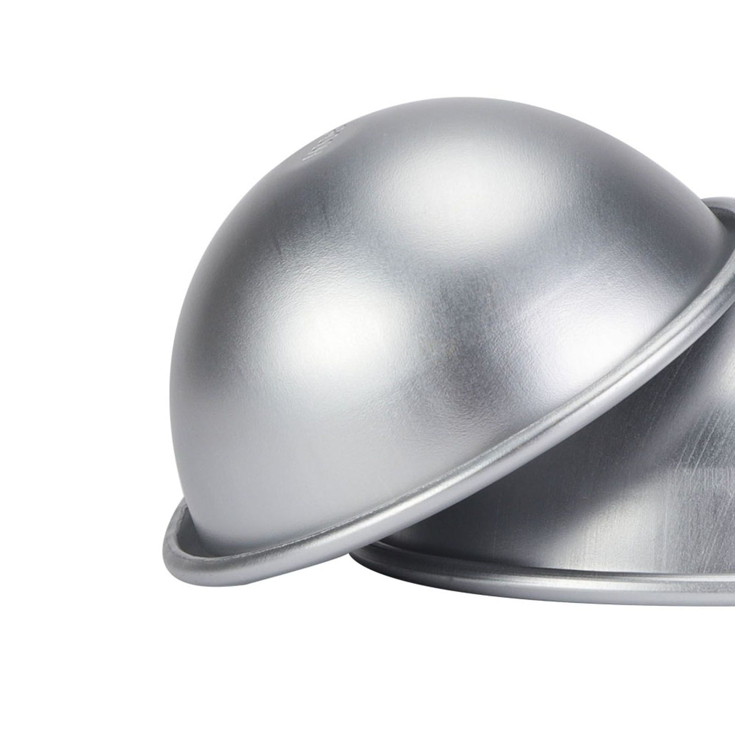 10cm Semicircle Mold Aluminum Hemisphere Chiffon Cake Pan Bikini Cake Dessert Pudding Baking Mo