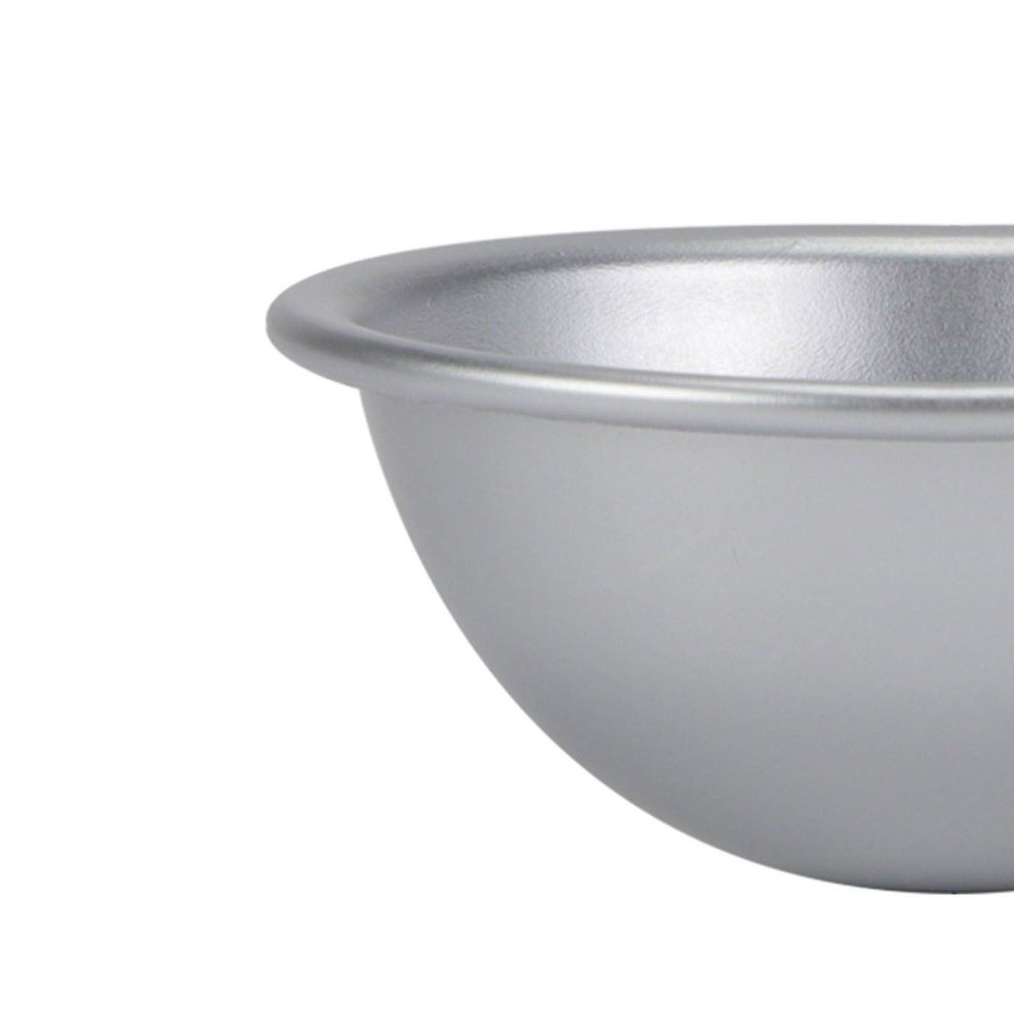 10cm Semicircle Mold Aluminum Hemisphere Chiffon Cake Pan Bikini Cake Dessert Pudding Baking Mo