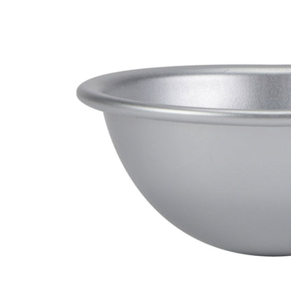 10cm Semicircle Mold Aluminum Hemisphere Chiffon Cake Pan Bikini Cake Dessert Pudding Baking Mo