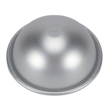10cm Semicircle Mold Aluminum Hemisphere Chiffon Cake Pan Bikini Cake Dessert Pudding Baking Mo