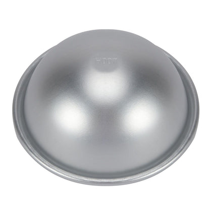 10cm Semicircle Mold Aluminum Hemisphere Chiffon Cake Pan Bikini Cake Dessert Pudding Baking Mo