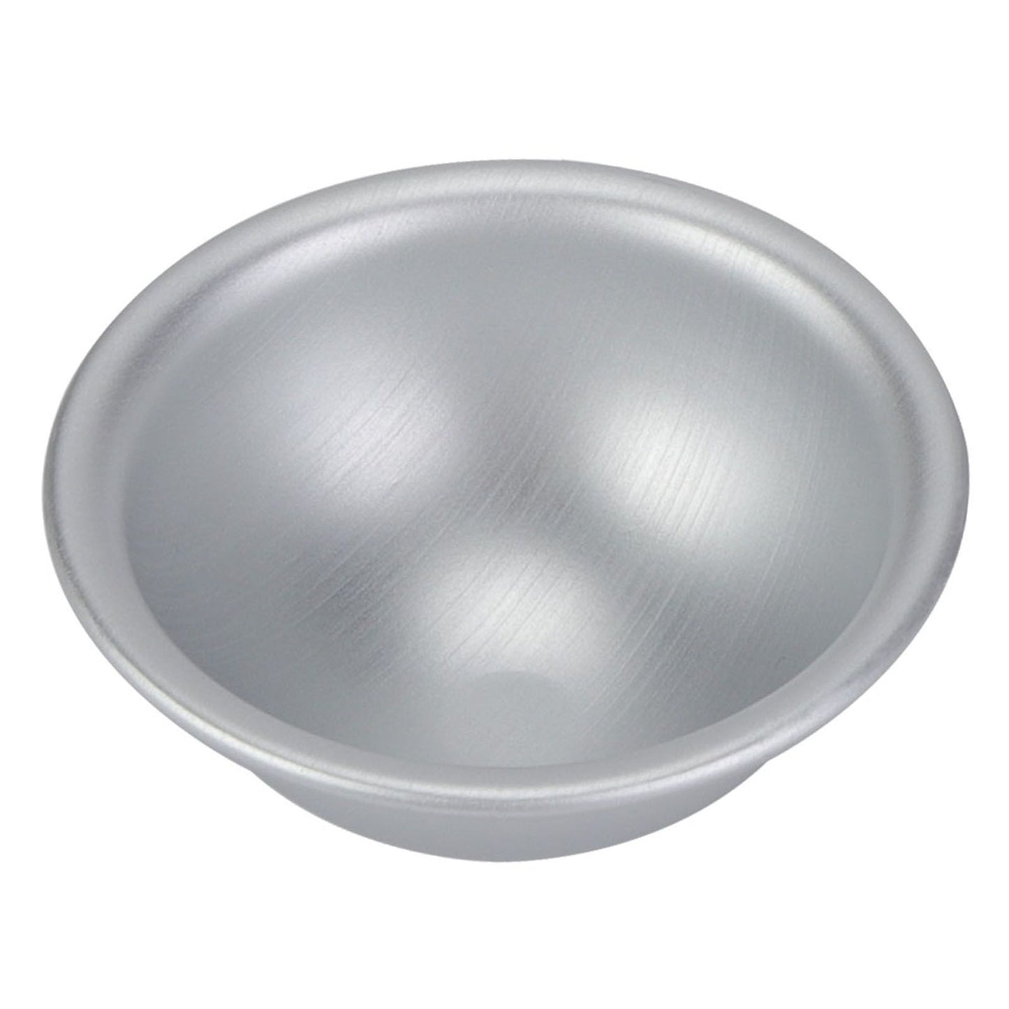 10cm Semicircle Mold Aluminum Hemisphere Chiffon Cake Pan Bikini Cake Dessert Pudding Baking Mo