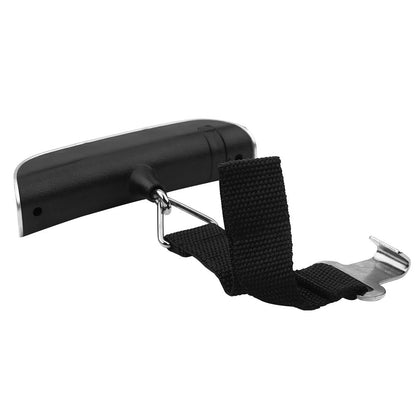 Travel Portable Handheld Electronic LCD Digital Luggage Suitcase Bag Scale With Backlight