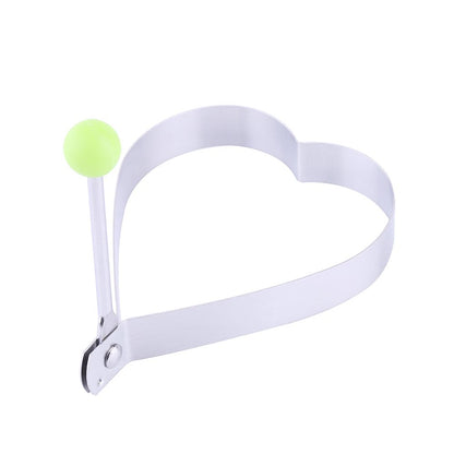 Fried Egg Mold Stainless Steel Egg Rings Pancake Shaper