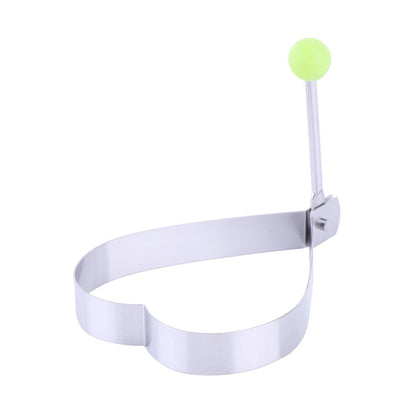 Fried Egg Mold Stainless Steel Egg Rings Pancake Shaper
