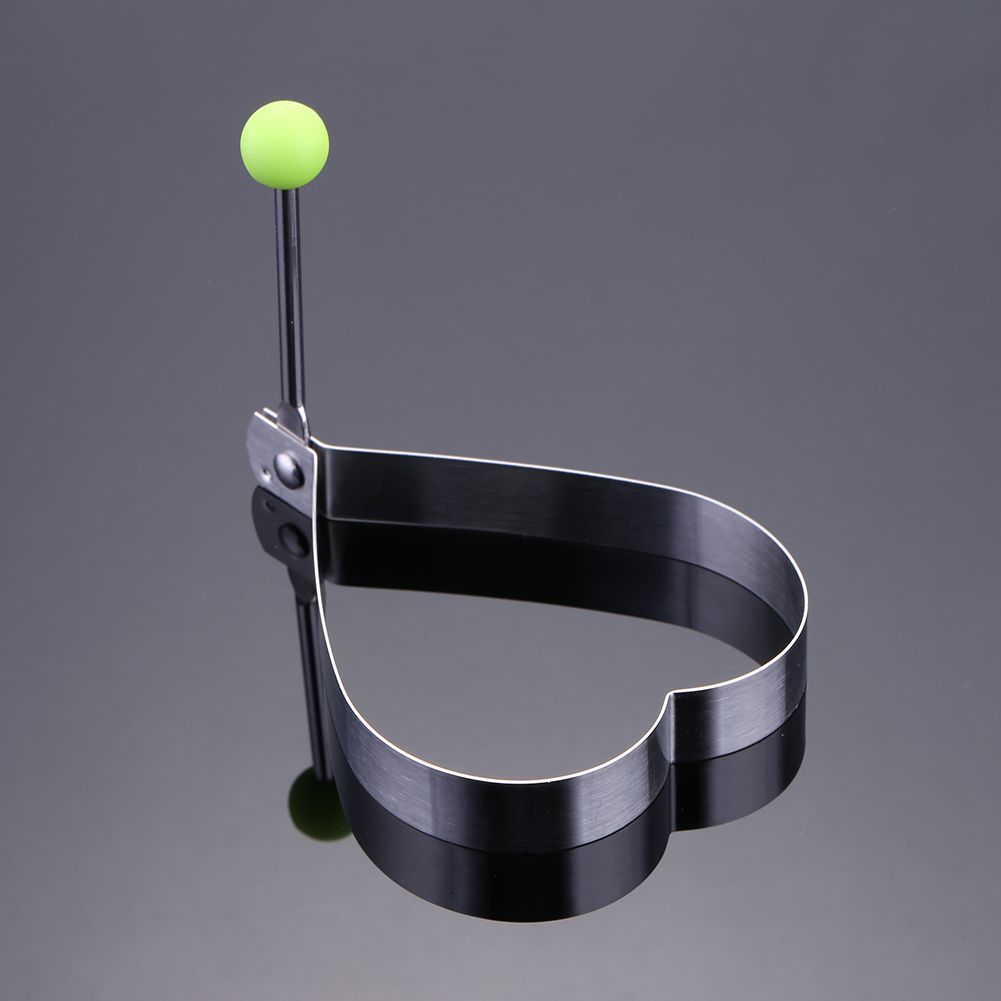 Fried Egg Mold Stainless Steel Egg Rings Pancake Shaper