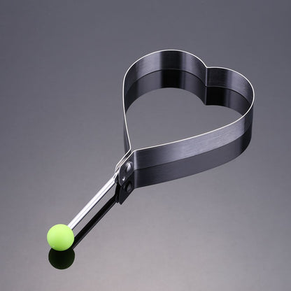Fried Egg Mold Stainless Steel Egg Rings Pancake Shaper