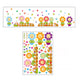 Cute Pattern Wall Decor Children's Room Kindergarten Decorative Sticker