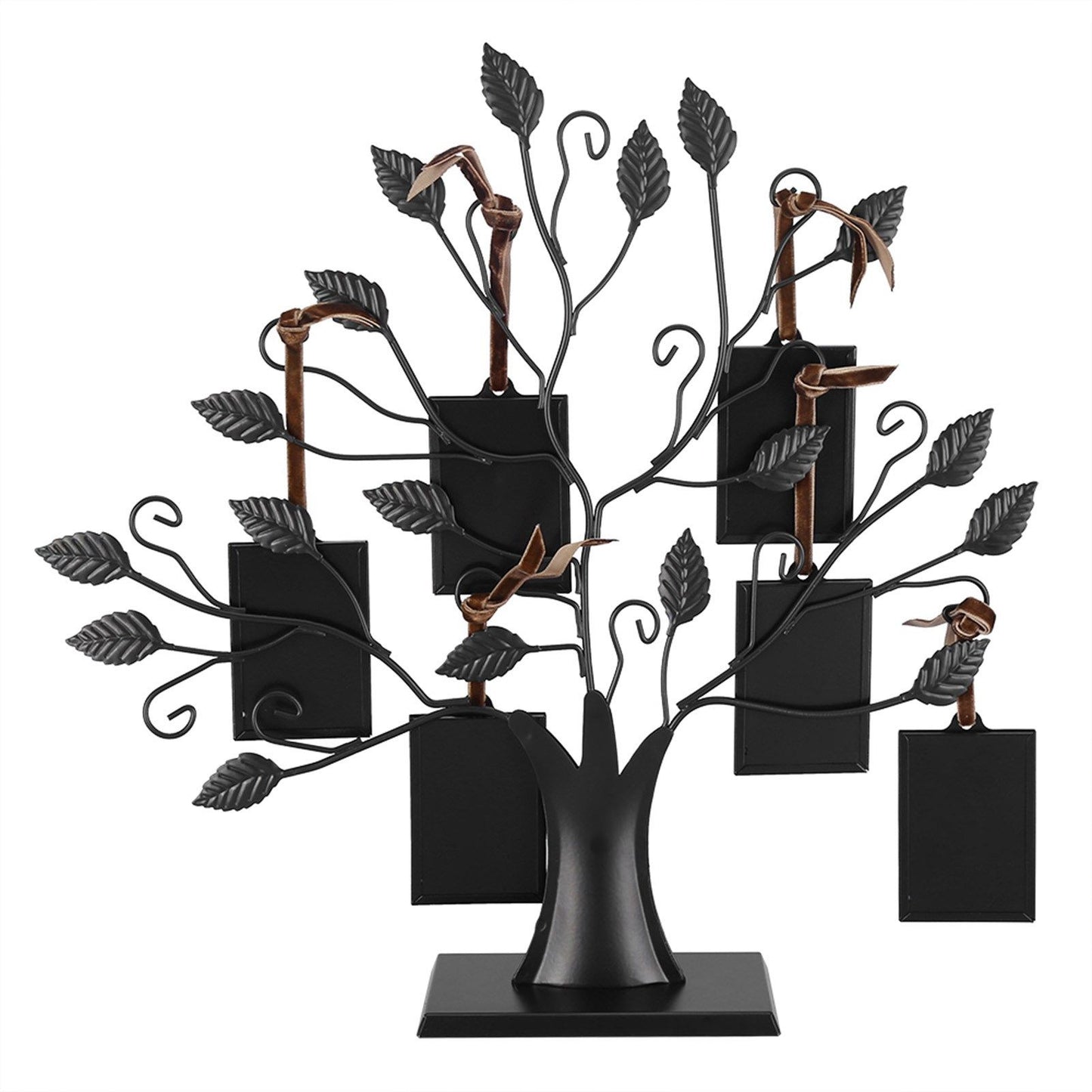 Fashionable Family Photos Frame Display Tree with Hanging Pictures Frames Home Decor S