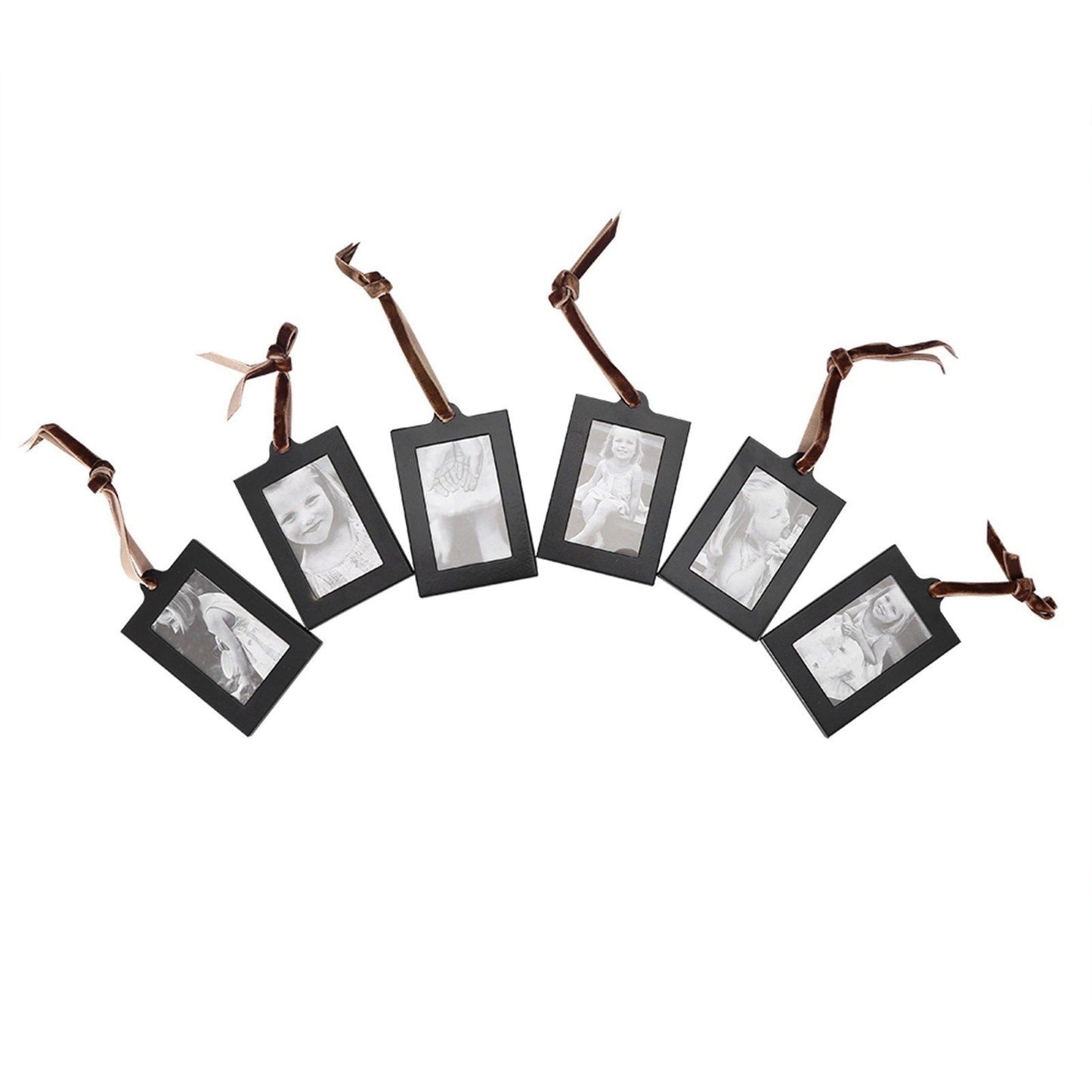 Fashionable Family Photos Frame Display Tree with Hanging Pictures Frames Home Decor S