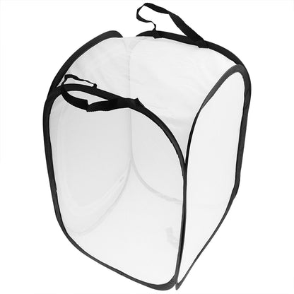 Large Foldable Portable Durable Ventilated Butterfly House Breeding Cage