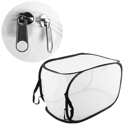 Large Foldable Portable Durable Ventilated Butterfly House Breeding Cage