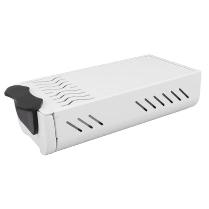 Knock Box Drawer Stainless Steel Detachable Anti Slip Feet Coffee Ground Knock Container White