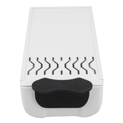 Knock Box Drawer Stainless Steel Detachable Anti Slip Feet Coffee Ground Knock Container White