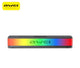 AWEI KA23 Wireless Bluetooth Soundbar, RGB Dynamic Lighting Stereo Speaker，black