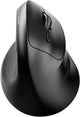 SOLAKAKA SM520 Tri-Mode Vertical Ergonomic Mouse, 24000 DPI Programmable Wireless Vertical Mouse，black