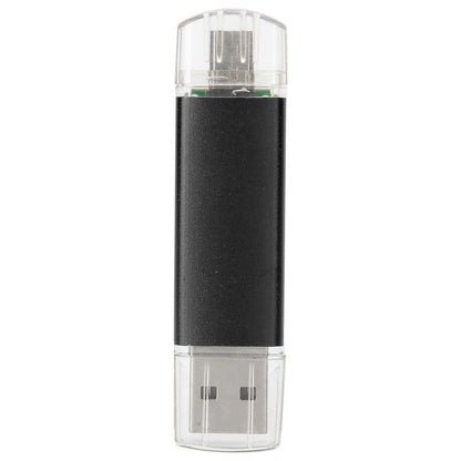 USB Flash Drive OTG Memory Stick 2 in 1 Micro Thumb U Disk Phone Storge