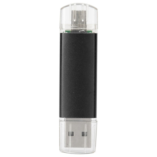 USB Flash Drive OTG Memory Stick 2 in 1 Micro Thumb U Disk Phone Storge