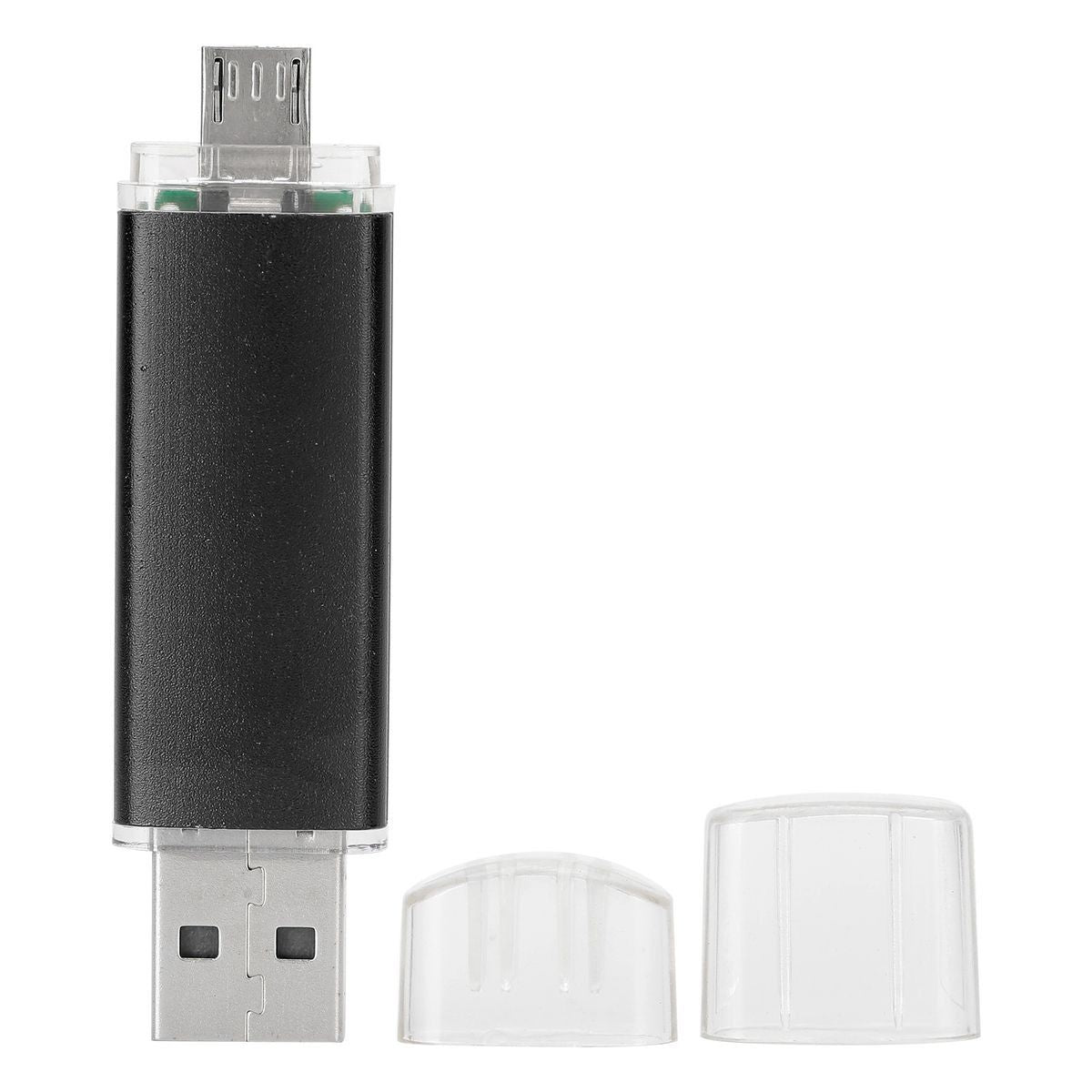 USB Flash Drive OTG Memory Stick 2 in 1 Micro Thumb U Disk Phone Storge