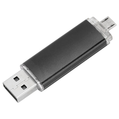USB Flash Drive OTG Memory Stick 2 in 1 Micro Thumb U Disk Phone Storge