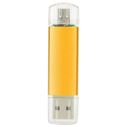 2 in 1 USB Flash Drive OTG U Disk Store Photos Videos Music Files Memory