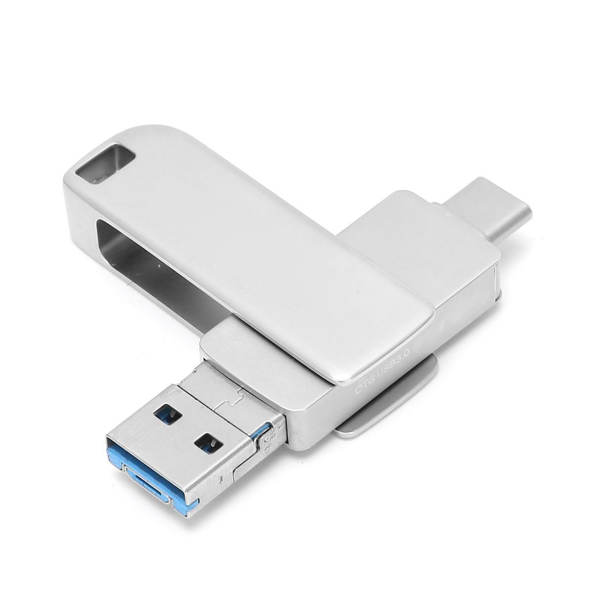 Yvonne U Disk OTG 3?Port Flash Drive USB3.0 High Writing and Reading Speed