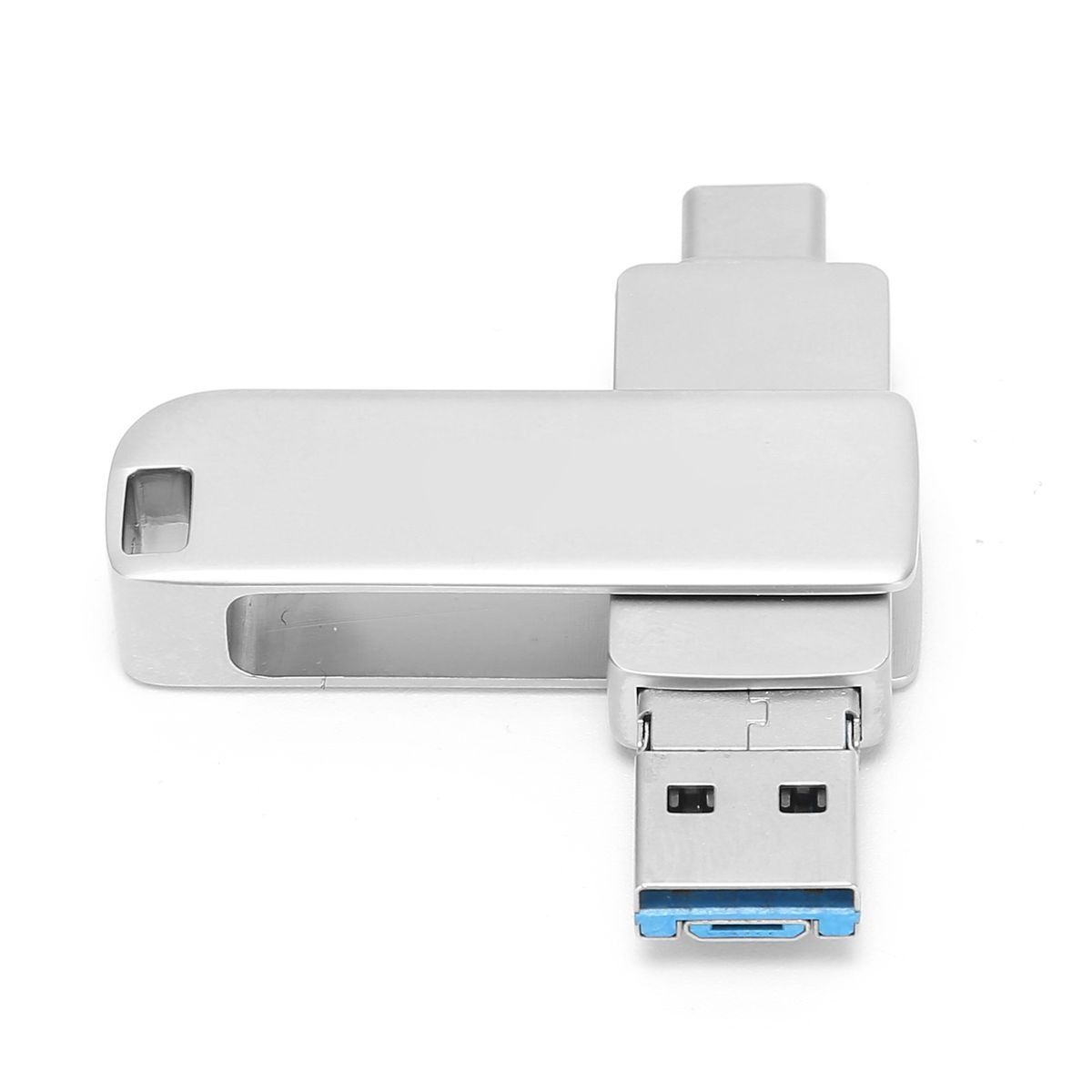 Yvonne U Disk OTG 3?Port Flash Drive USB3.0 High Writing and Reading Speed