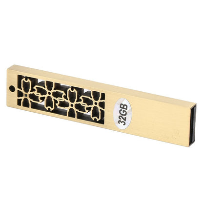Unique Pattern Elegant USB Flash Drive Portable U Disk Computer Accessories