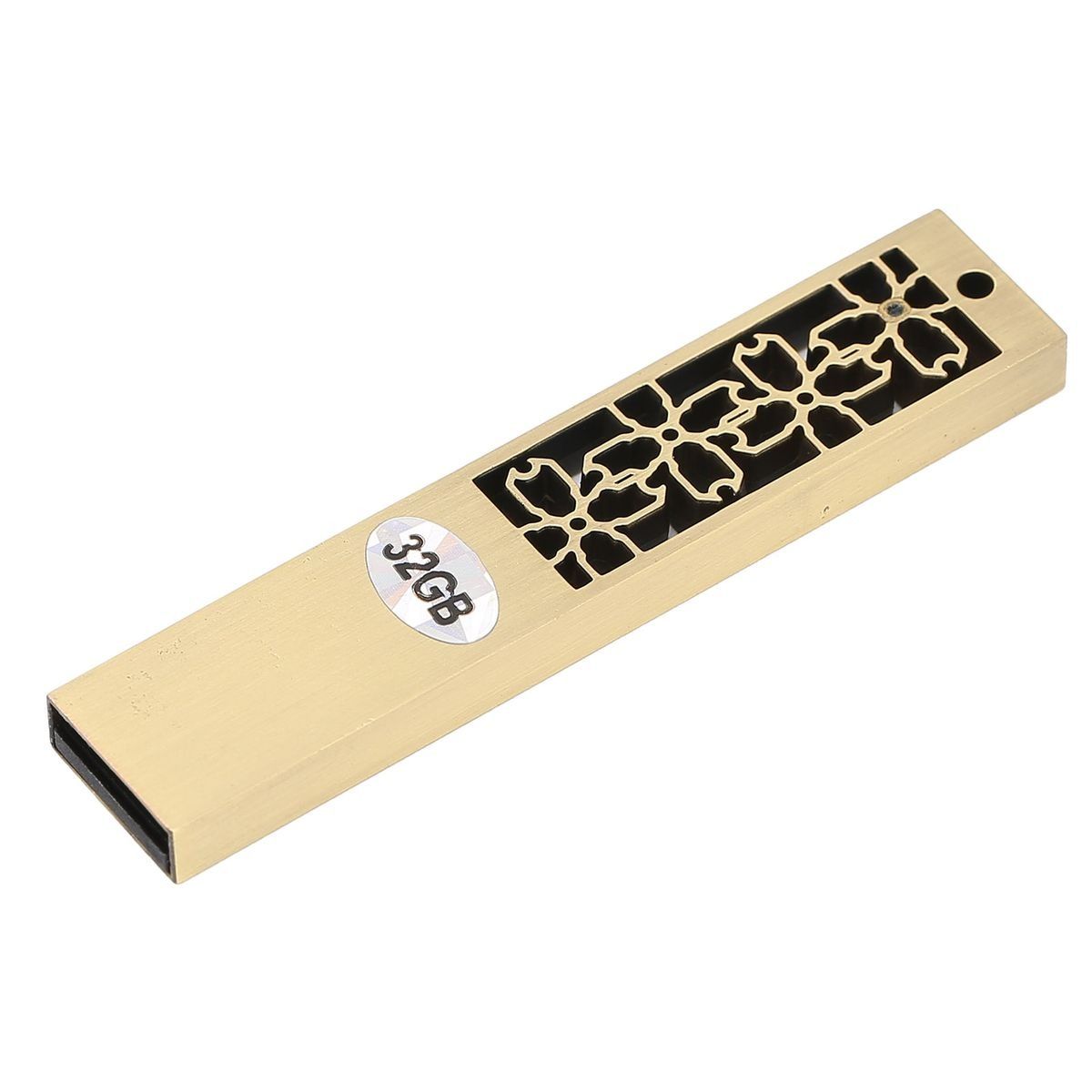Unique Pattern Elegant USB Flash Drive Portable U Disk Computer Accessories