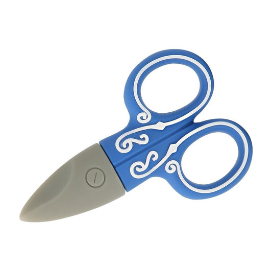Memory Stick USB Flash Drive Cartoon Scissors U Disk Plugin Portable Data