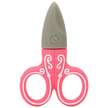 Cartoon U Disk Red Scissors Shears Tailor Model Bulk Storage Flash Drive