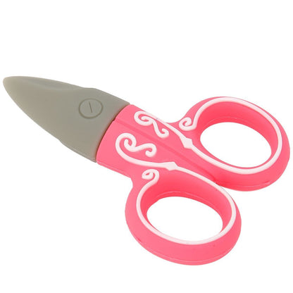 Cartoon U Disk Red Scissors Shears Tailor Model Bulk Storage Flash Drive