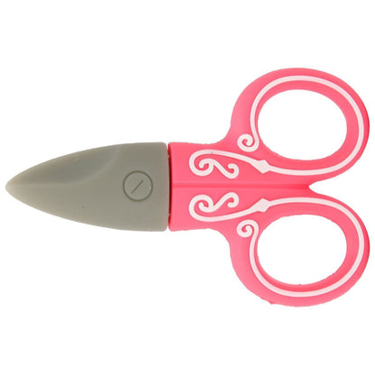 Cartoon U Disk Red Scissors Shears Tailor Model Bulk Storage Flash Drive