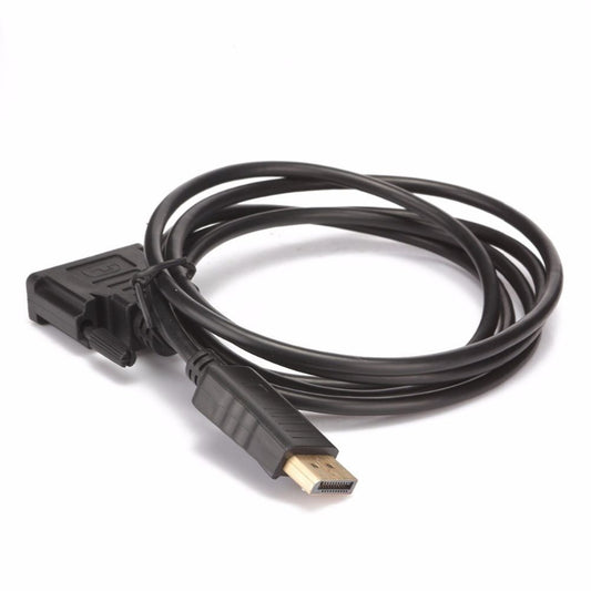 1.8M DP Male to DVI Male Adapter 1080P DP to DVI Adapter Support DP 1.1a
