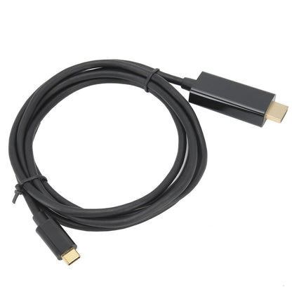 HD Adapter USB-C to HDMI Male 4K x 2K Laptop to Television Projector