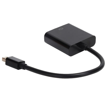 Mini DP to VGA Adapter M/F Display Port Signal Source Receiving Adapter