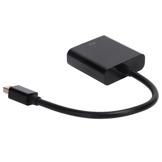 Mini DP to VGA Adapter M/F Display Port Signal Source Receiving Adapter