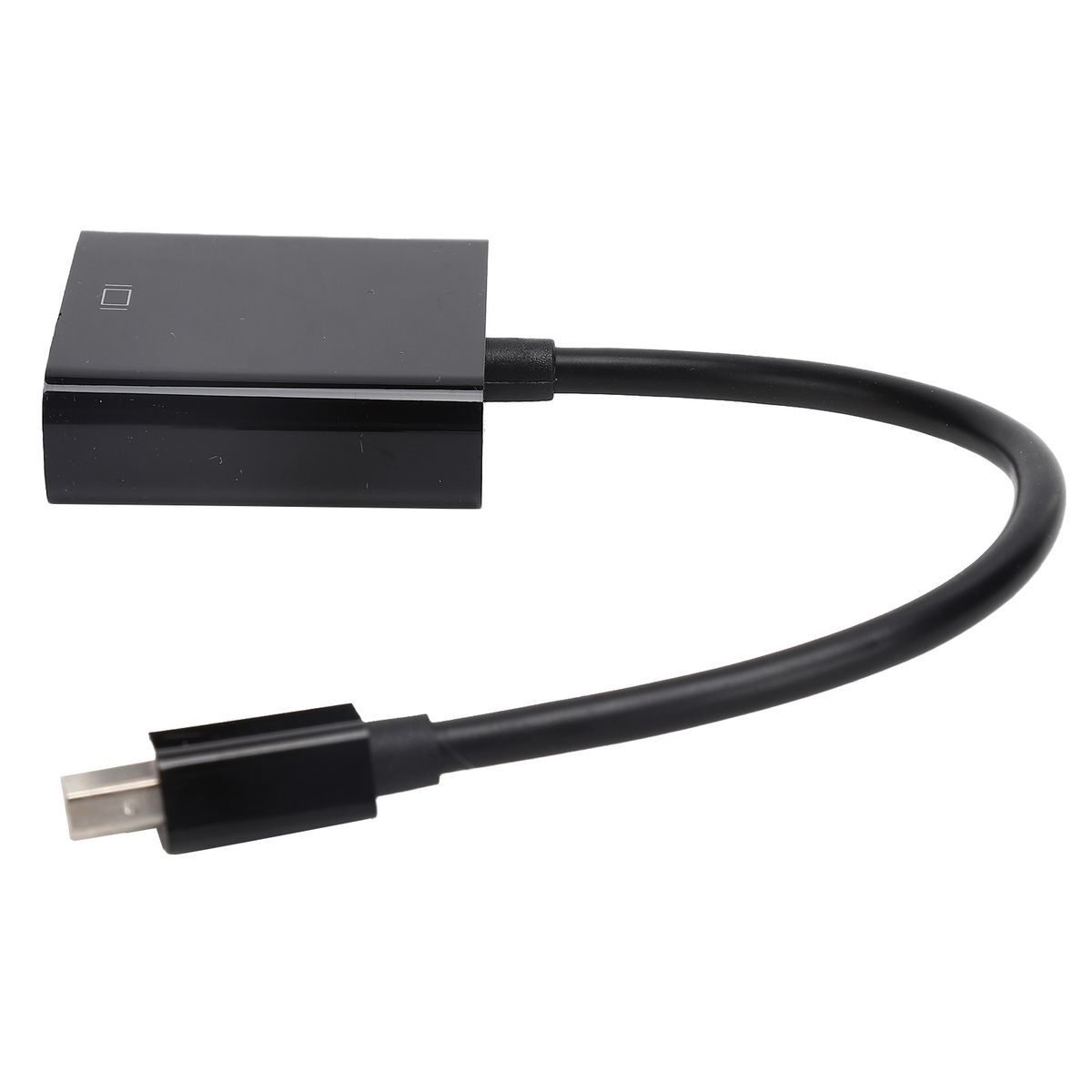 Mini DP to VGA Adapter M/F Display Port Signal Source Receiving Adapter