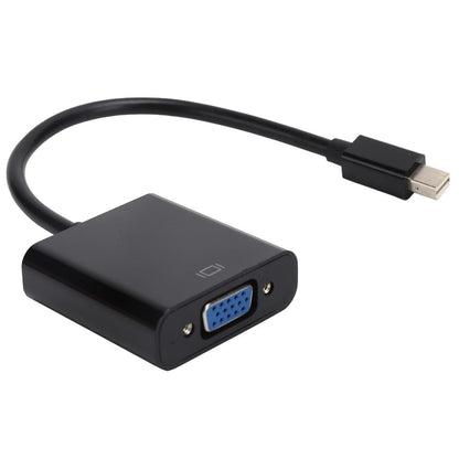 Mini DP to VGA Adapter M/F Display Port Signal Source Receiving Adapter
