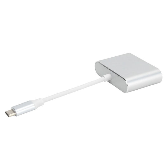VGA Adapter TypeC to Higher Definition Multimedia Interface 4K Adapter for