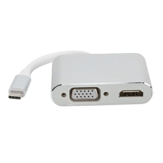 VGA Adapter TypeC to Higher Definition Multimedia Interface 4K Adapter for