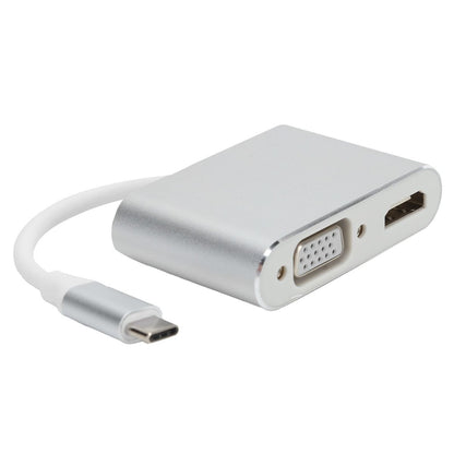 VGA Adapter TypeC to Higher Definition Multimedia Interface 4K Adapter for