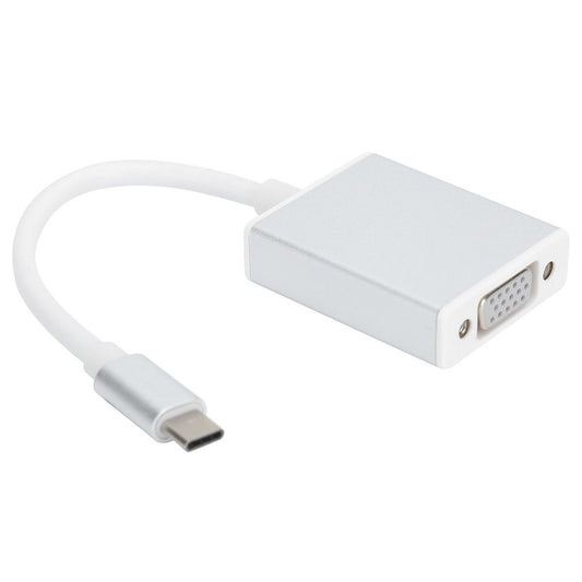 Mindpure Adapter TypeC to VGA TP003 External Adapter for Macbook Monitor