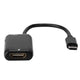 USBC USB-C to HDMI Adapter USB 3.1 For MHL Android Phone Tablet