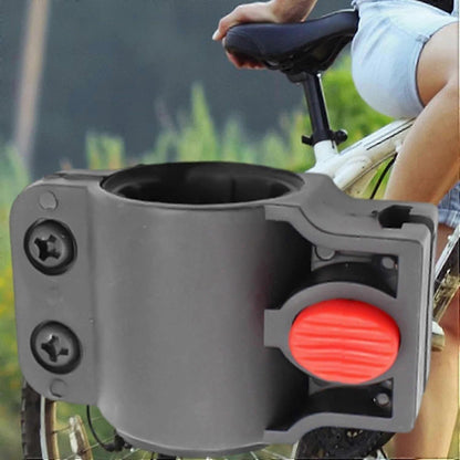 Bicycle Lock Holder, Bicycle Lock Clip Bracket, Replacement Storage Clamp, Shackle Lock Clip, ULock Clip