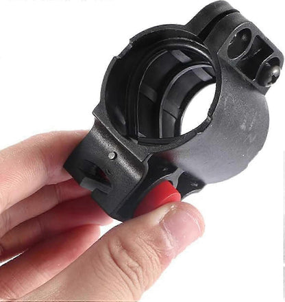 Bicycle Lock Holder, Bicycle Lock Clip Bracket, Replacement Storage Clamp, Shackle Lock Clip, ULock Clip