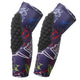 Sports Basketball Knee Pads Sports Cushioned Knee Pads For Boys and Girls - Purple S